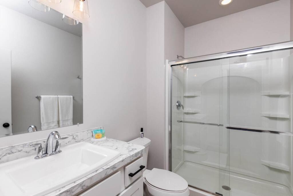 Charming 3-Bedroom In Vibrant New Neighborhood Billings Exterior photo