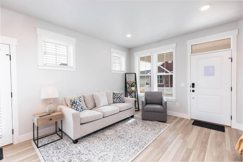 Charming 3-Bedroom In Vibrant New Neighborhood Billings Exterior photo